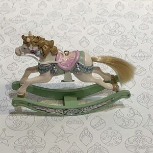 Vintage rocking horse 2000 3rd series